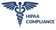 HIPAA compliance logo