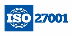 ISO 27001 logo